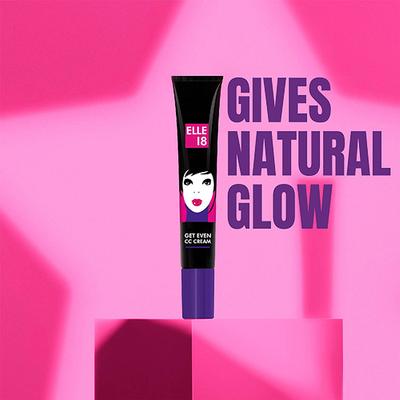 Elle18 Geteven CC Cream Bronze 18 gm - Bb & Cc Creams