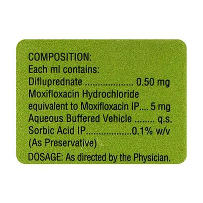PYRIMON DF Eye Drops 5ml - Eye Infections-Eaa