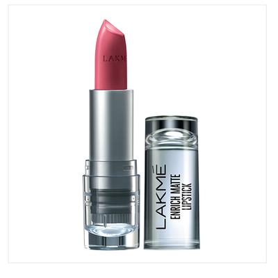Lakme Enrich Matte Lipstick Shade Pm14 4.7 Gm - Lipsticks