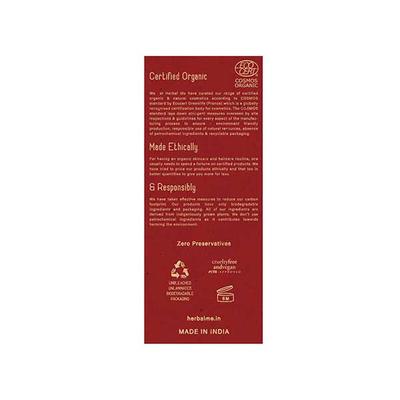 HM Herbal Me Certified Organic Rose Water 100ml - Masks & Peels