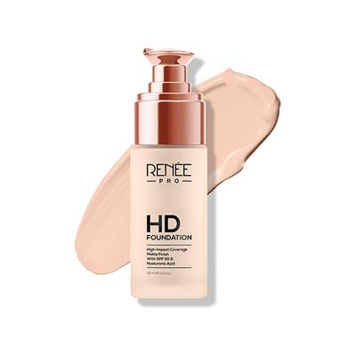 Renee Pro HD Foundation - Ceder 30 ml - Foundation