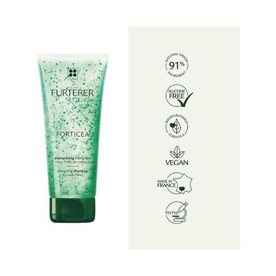 Rene Furterer Forticea Energizing Shampoo 250 ml - Shampoos