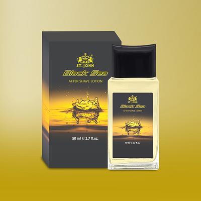 St.John Black Sea After Shave Lotion 50 ml - Aftershave Lotion
