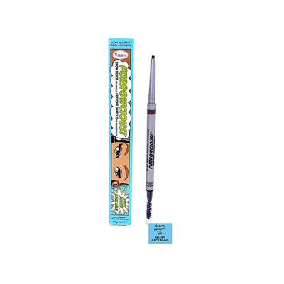 theBalm cosmetics Furrowcious Light Brown Brow pencil 0.13 gm - Eyebrow Pencils & Enhancers