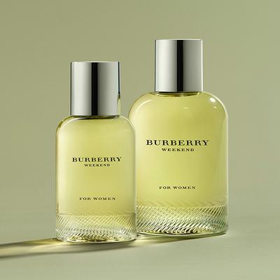 Burberry Weekend Women Edp 100 ml - Women Perfumes (Edt/Edp)