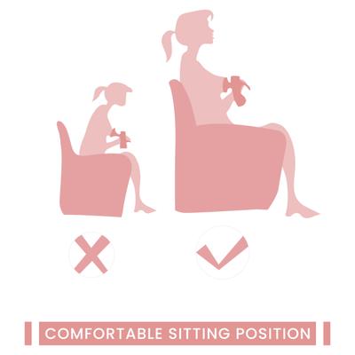 R for Rabbit First Feed Breast Pump - Pink 1's - Breast Pump