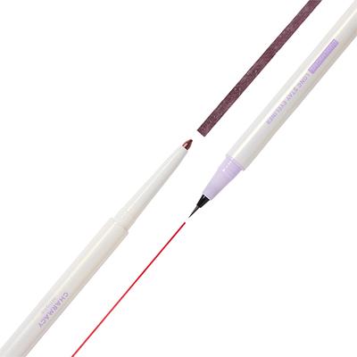 Charmacy Milano Duo Drama Eyeliner - Multichrome & Metallics - 06 1's - Eyeliners