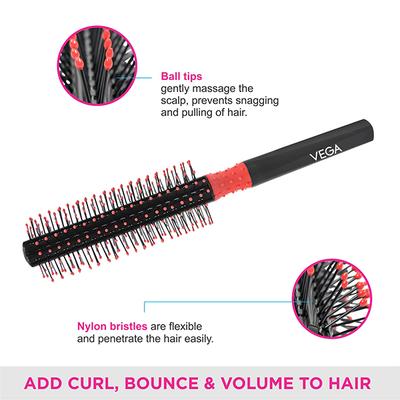 Vega Brush (R2 - RBB) 1's - Hair Brushes