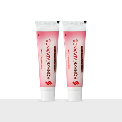 Amaterasu Soreze Advance Gel (Pack of 2 x 15 gm) - Lotions & Creams