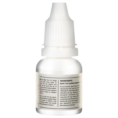 Jiva Ayurveda Ayunetra Eye Drops 10 ml - Health Products