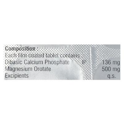 MAGNIBEST Tablet 10's - Supplements-Vam