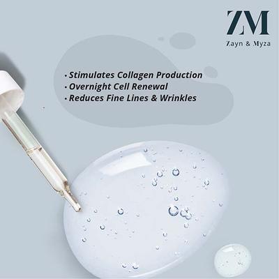 Zayn & Myza Retinol Face Serum 30 ml - Face Mists