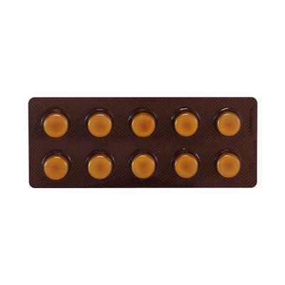 LEVOCET D+ Tablet 10's - Cough And Cold-Cou