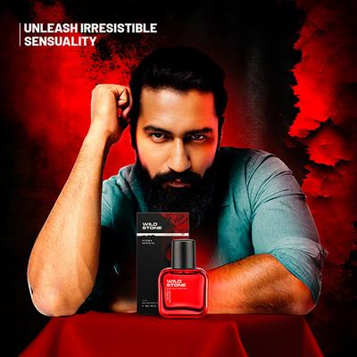Wild Stone Ultra Sensual Perfume 30 ml - Men Perfumes (Edt/Edp)