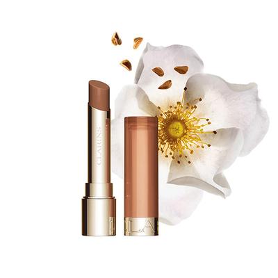 Clarins Lip Oil Balm 04 Almond 2.9 gm - Lip Balms