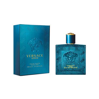 Versace Eros Eau De Toilette 100 ml - Perfumes (Edt/Edp)
