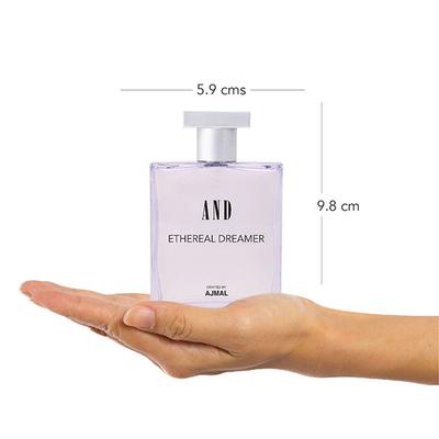 AND Ethereal Dreamer EDP FT & Global Desi Cosmic Charm EDP FT 100 ml - Body Mist/Spray