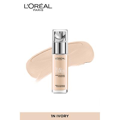 L'Oreal Paris True Match Super Blendable Concealer, 7Dw Golden Amber 6.8 Gm - Concealer