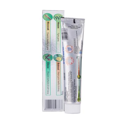Neem Plus Herbal Dental Gel 100 g - Toothpaste