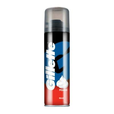 Gillette Classic Regular Shaving Foam 196gm - Shaving Foams