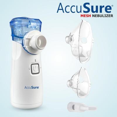 AccuSure Portable Mesh Nebuliser Machine (P02) 1's - Blood Pressure Monitors