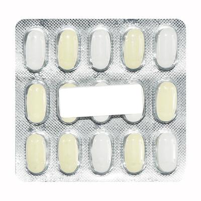 VOZUCA M 0.3 Tablet 15's - Diabetes-Ant