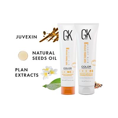 Gk Hair Moisturizing Conditioner Color Protection 100 ml - Conditioners