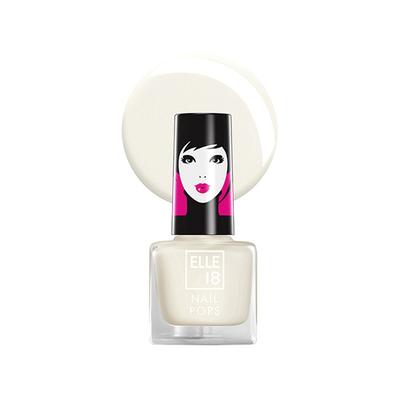 Elle 18 Nail Pops Nail Color, Shade 39 5 ml - Nail Polish