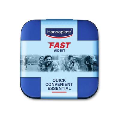 Hansaplast Fast Aid Kit 1's - Bandages And Dressings