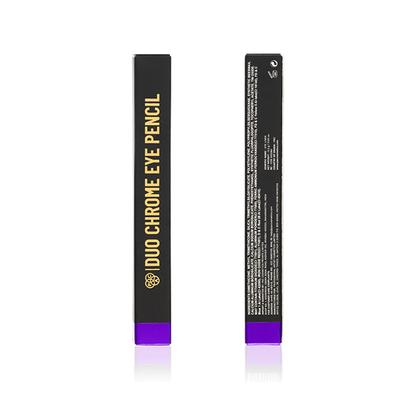 PAC Duo Chrome Eye Pencil (Purple) 0.2 g - Eyeliners