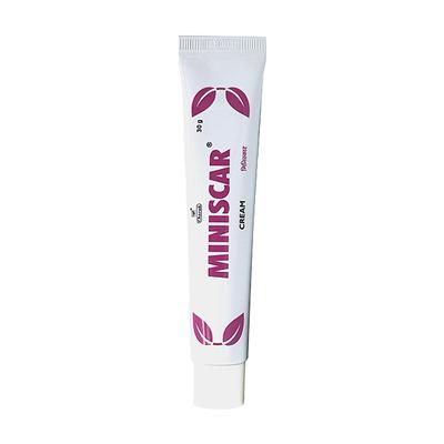 Miniscar Cream 30gm - Speciality Medicines