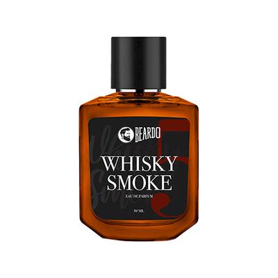 Beardo Whisky Smoke Edp Perfume For Men 50 ml - Men Perfumes (Edt/Edp)