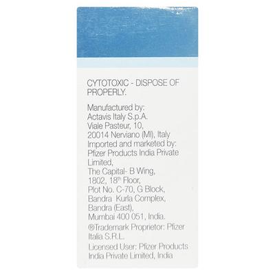 Zavedos 5mg Injection 1'S - Cancer Oncology-Cyt