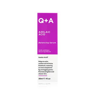 Q+A Azelaic Acid Balancing Serum 30 ml - Face Serum