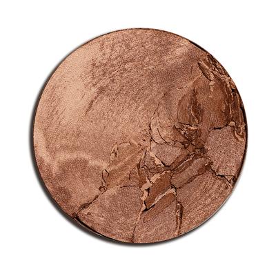 Huda Beauty Glowish Soft Radiance Bronzing Powder 03 Tan Light 8 gm - Bronzers