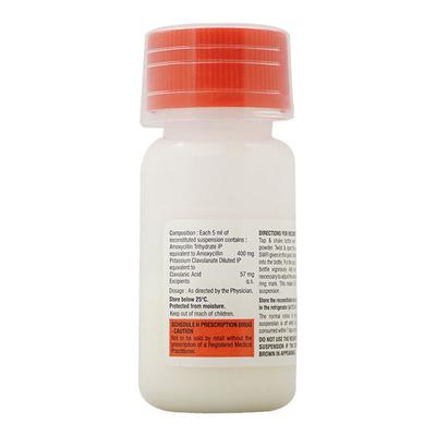 Augpen DS Bid Oral Suspension 30ml - Bacterial Infections-Pen