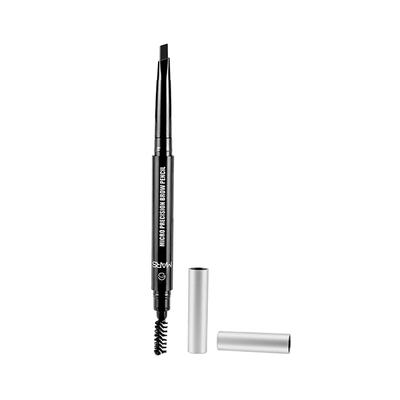 MARS Micro Precision Brow Pencil - Black 0.2 gm - Eyebrow Pencils & Enhancers