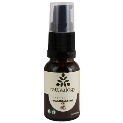 Nature's Tattva Australian Oil - Macadamia Nut 15 ml - Face Oils
