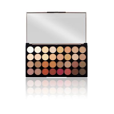 Makeup Revolution Ultra 32 Eyeshadow Flawless 20gm - Face Palettes