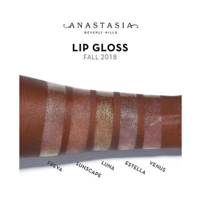 Anastasia Beverly Hills Lip Gloss- Girly 4.5 gm - Lip Glosses