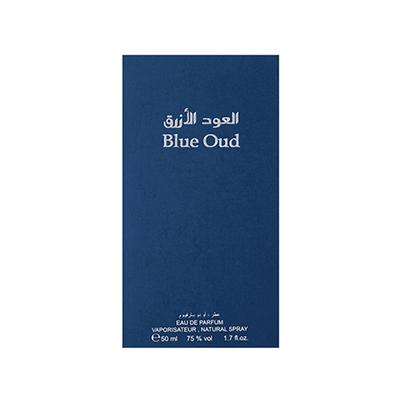 Arabian Oud Blue Oud Eau De Parfum 50 ml - Perfumes (Edt/Edp)