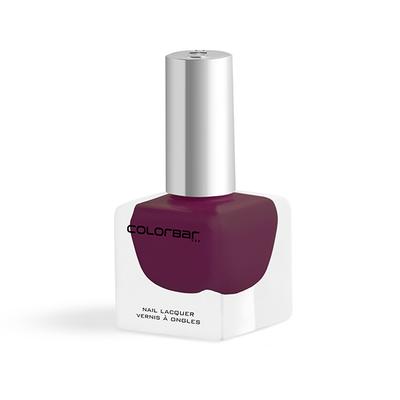 Colorbar Royal Plum - (143) 12 ml - Nail Polish