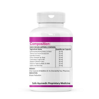 Zenius B Cute Capsule 60's - Other Supplements