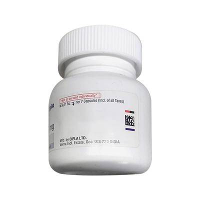 PICICLIB 125mg Capsule 7's - Cancer Oncology-Tar