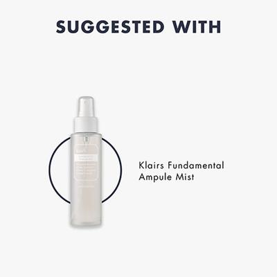 Klairs Fundamental Watery Oil Drop 50 ml - Face Moisturizers