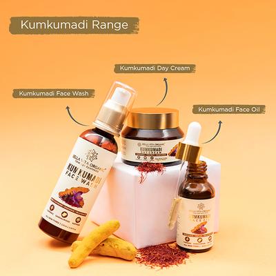 Bella Vita Organic Kumkumadi Face Oil 30 ml - Face Serum
