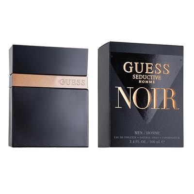 Guess Seductive Homme Noir For Men Eau de Toilette 100 ml - Men Perfumes (Edt/Edp)