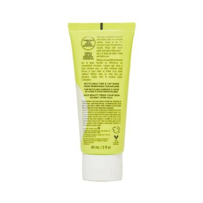 Juice Beauty PREBIOTIX, Flash Facial 60 ml - Scrubs & Exfoliants