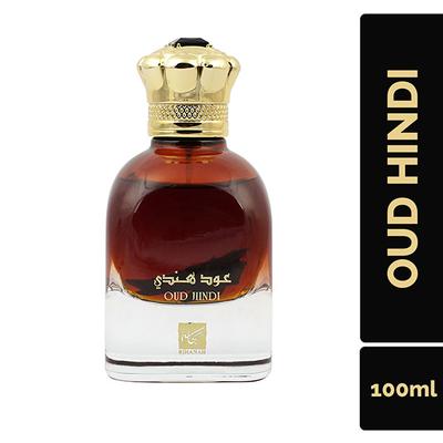 NUSUK Oud Hindi EDP Perfume for Men 90 ml - Men Perfumes (Edt/Edp)