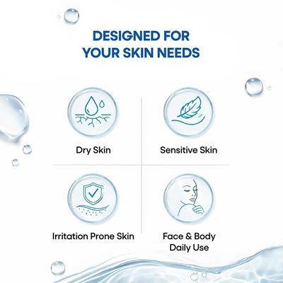 NUTRACLIN NEUTRAL PH Cleanser 250ml - Cleanser-Ota